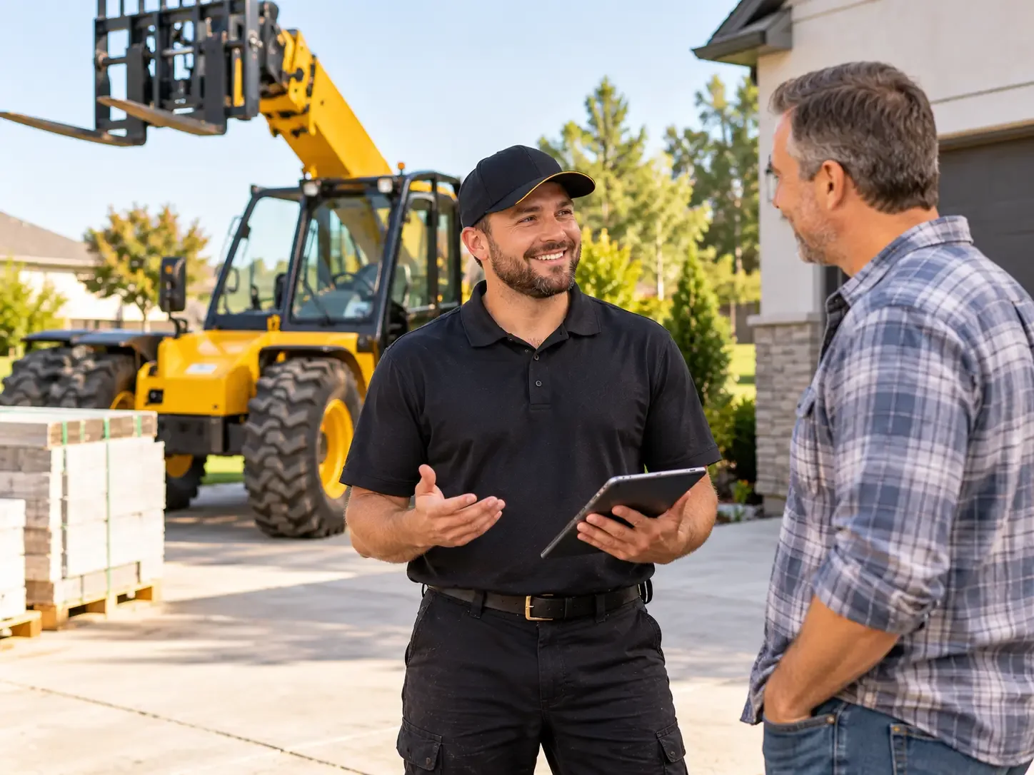 Forklift Rental West Salem, IL FAQs